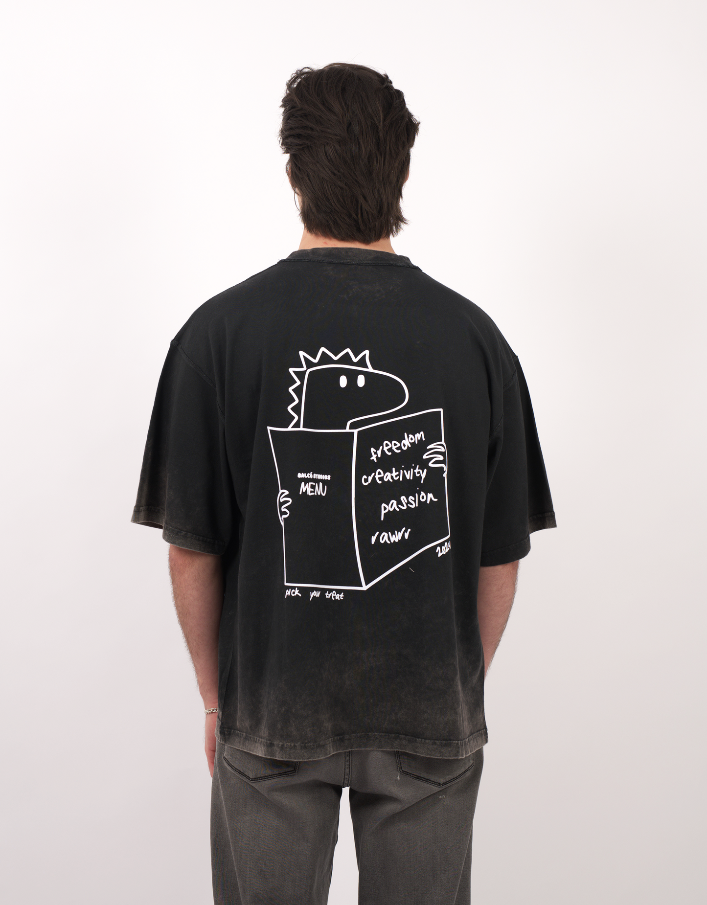 Menu Shirt