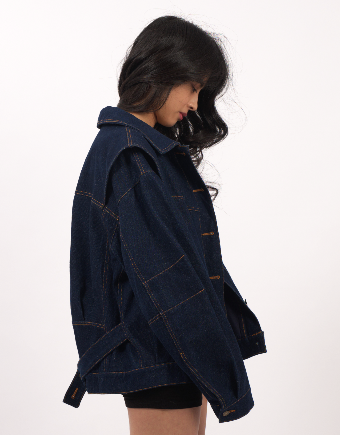 Denim Jacke
