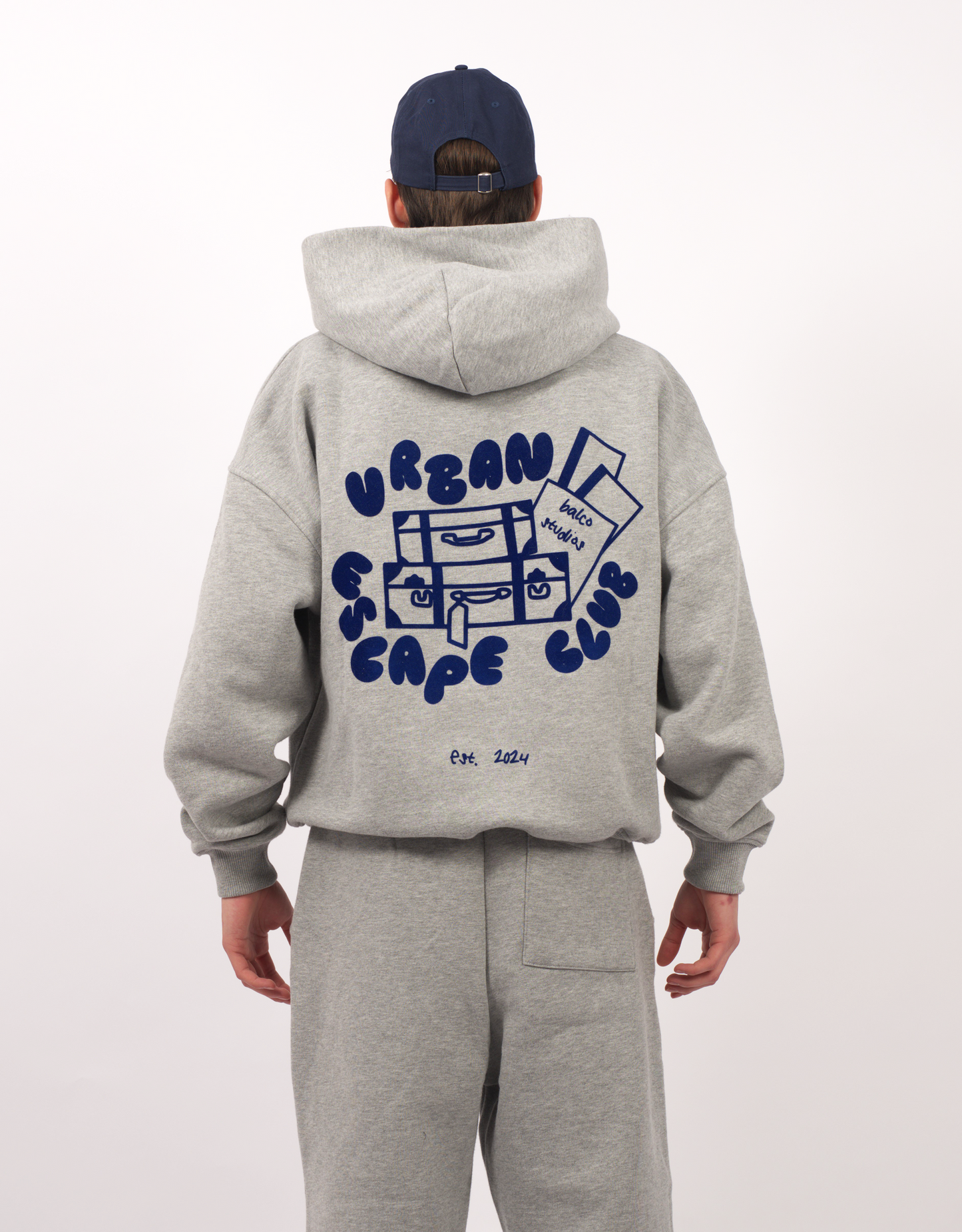 Urban Escape Hoodie