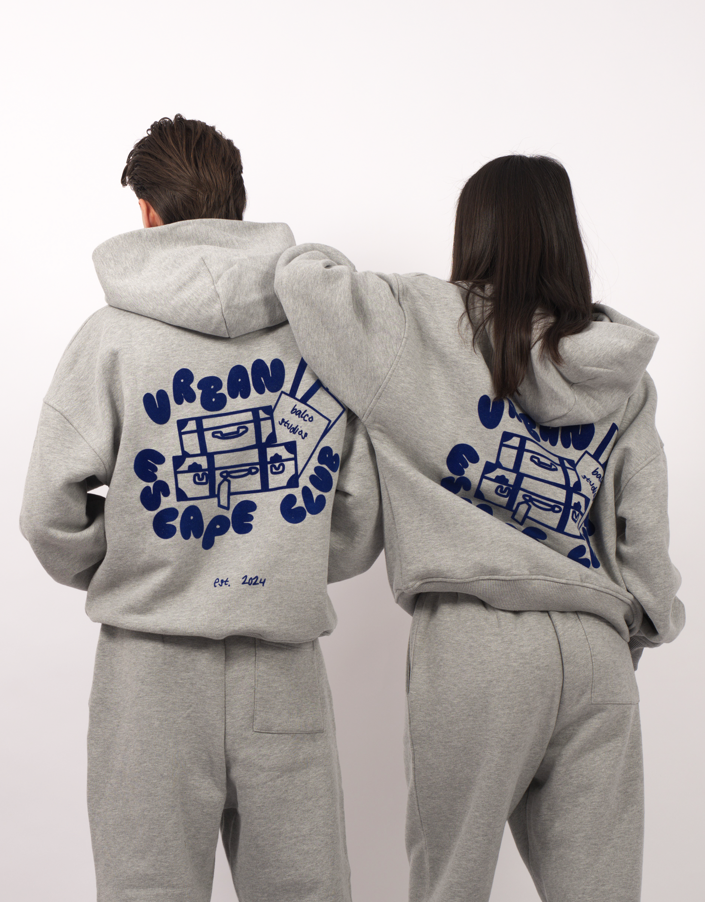 Urban Escape Hoodie