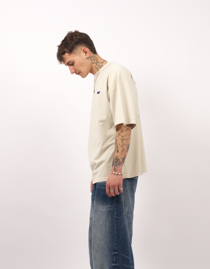 9 to 5 Shirt Ivory