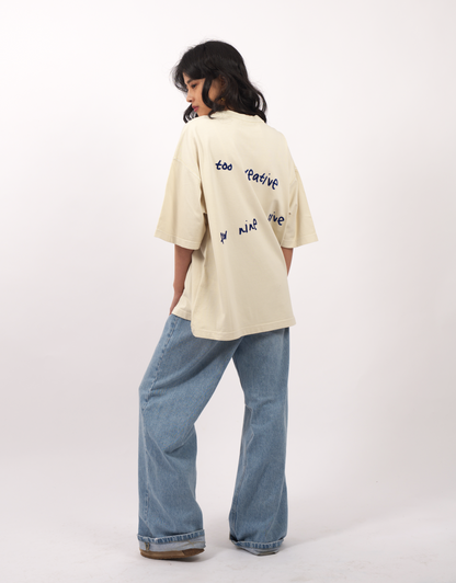 9 to 5 Shirt Ivory
