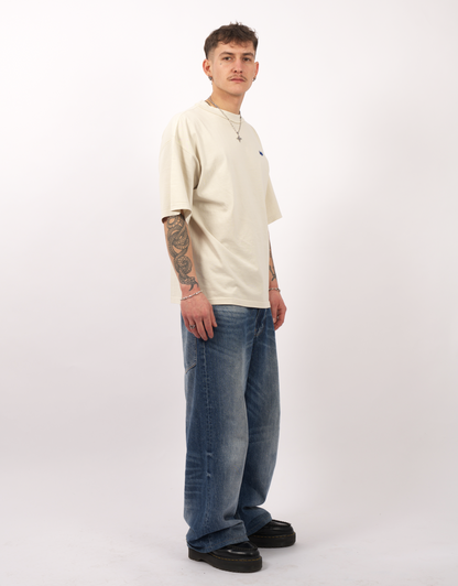 9 to 5 Shirt Ivory
