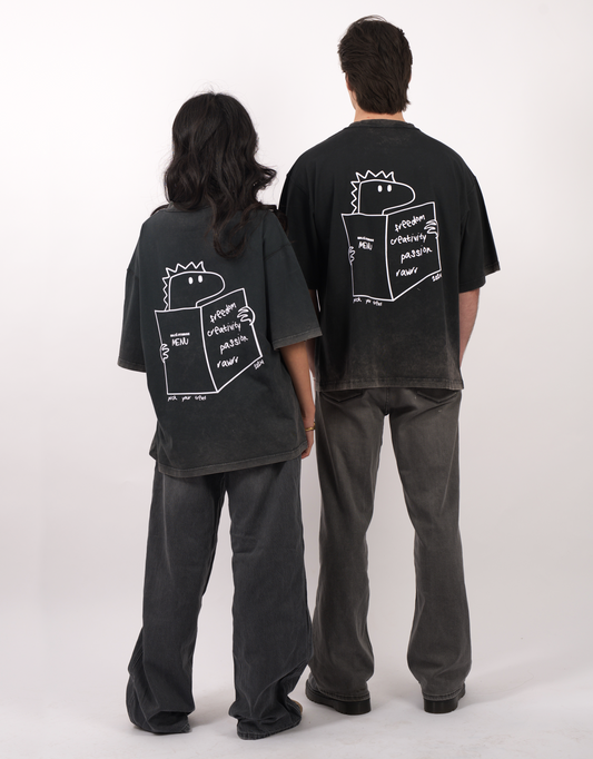 Menu Shirt