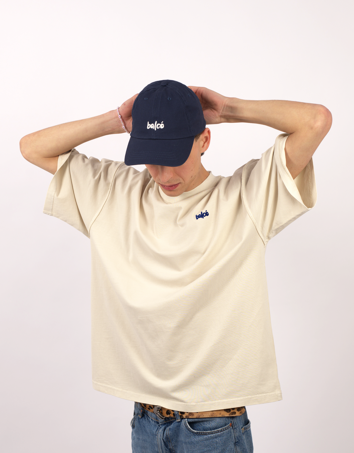 9 to 5 Cap Blue