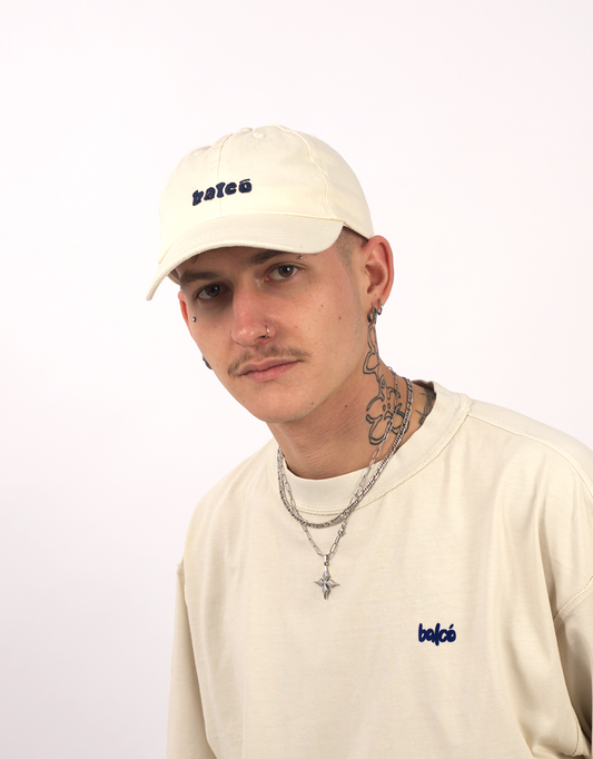 Essential Cap Ivory