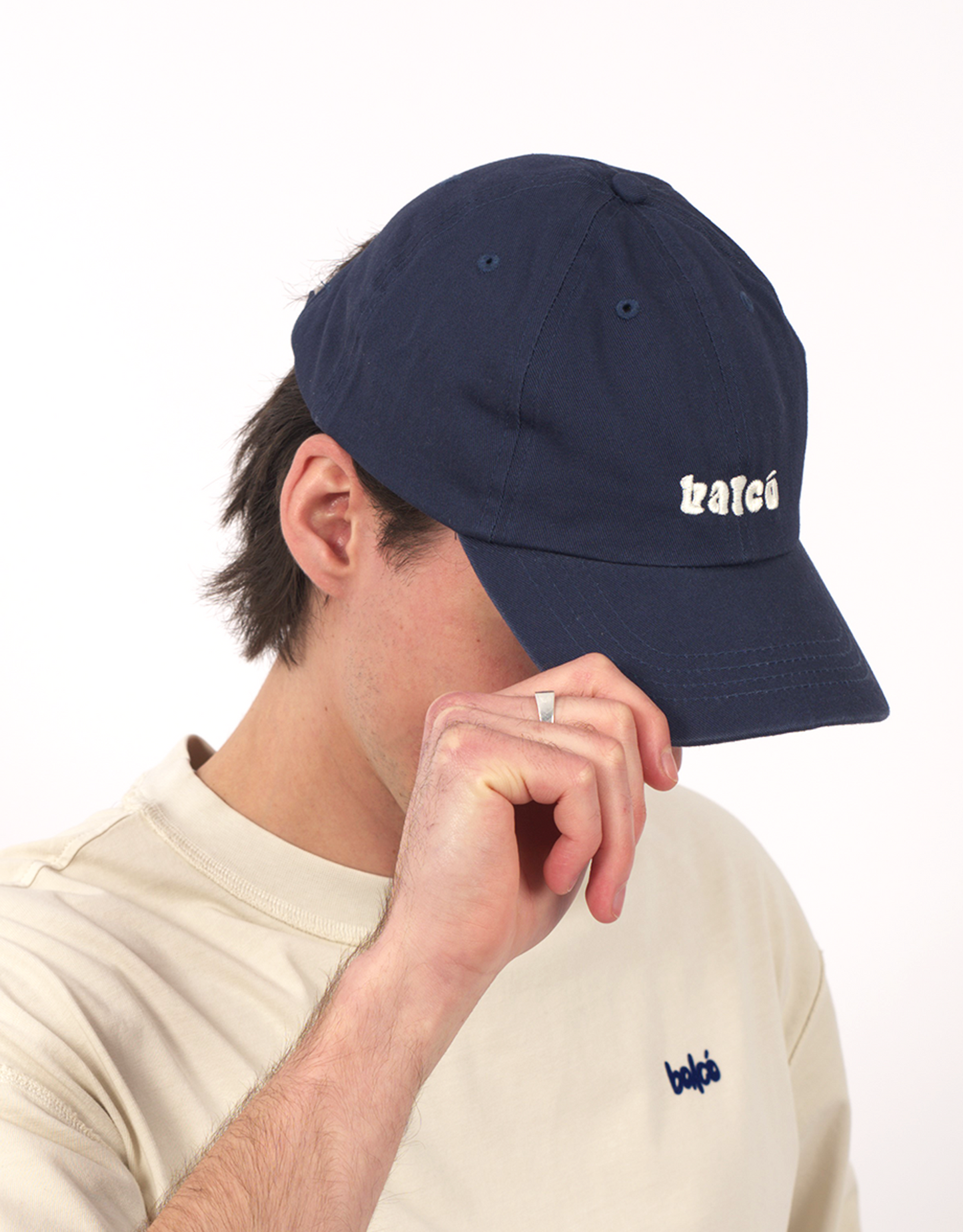 Essential Cap Blue