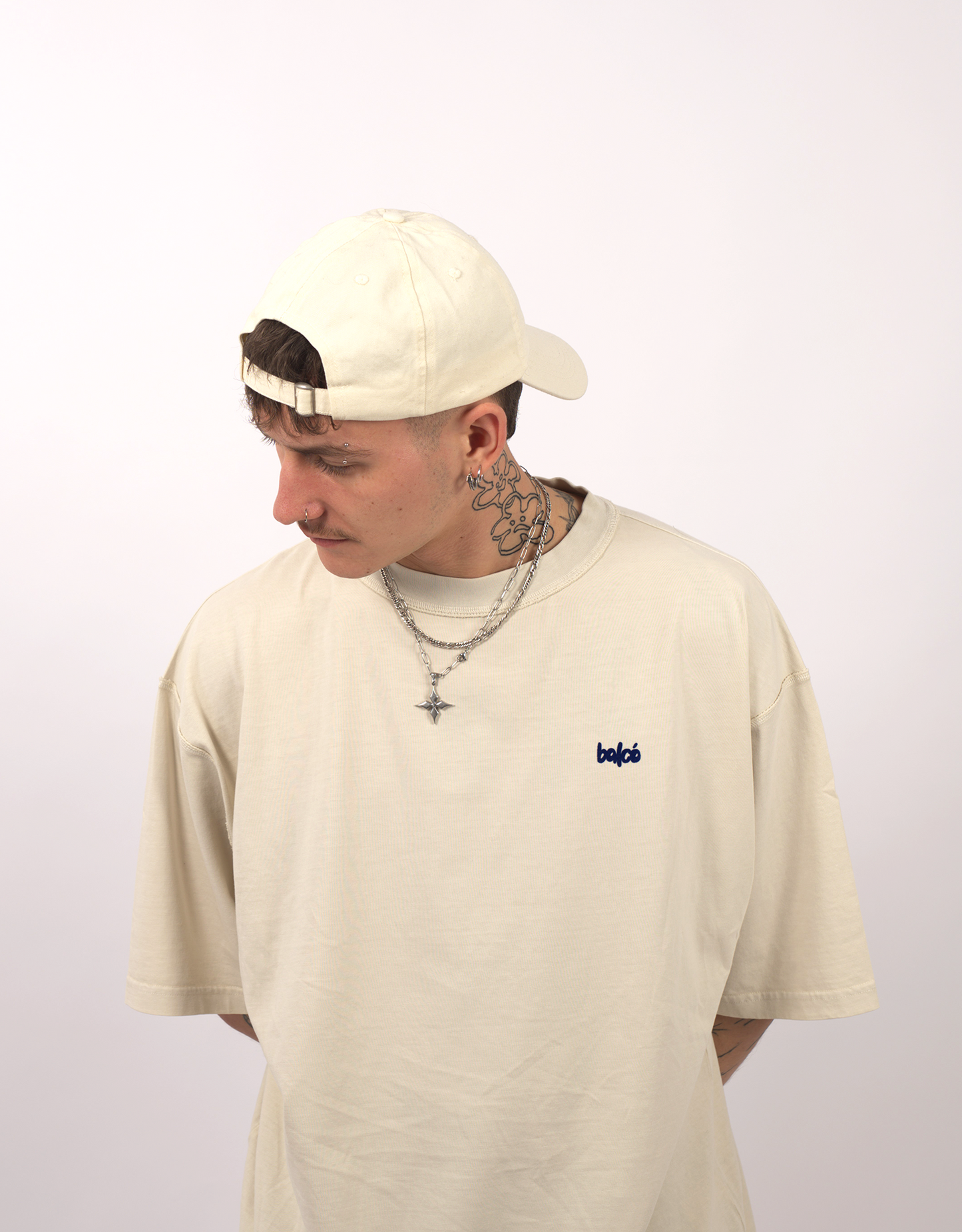 Essential Cap Ivory