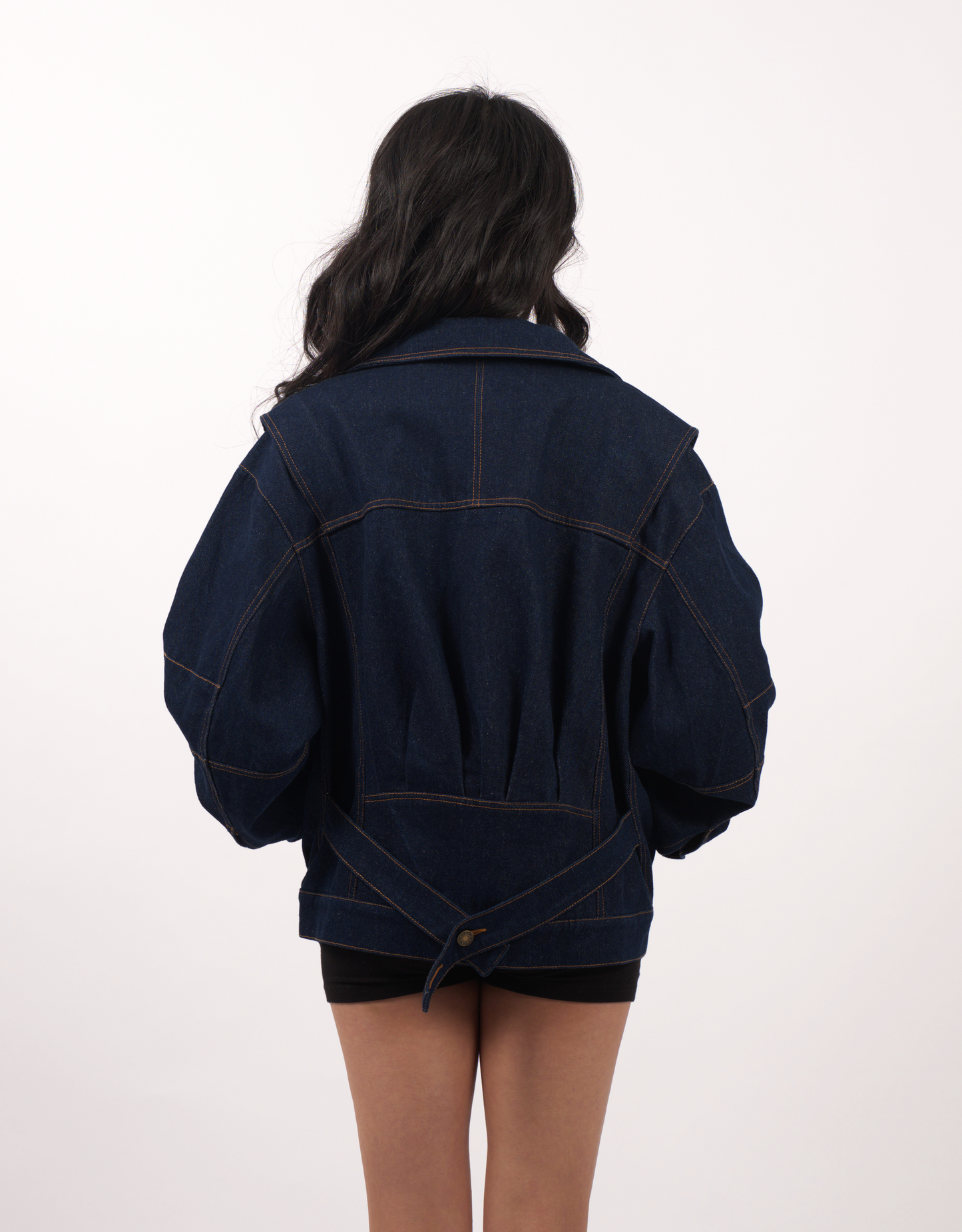 Denim Jacke
