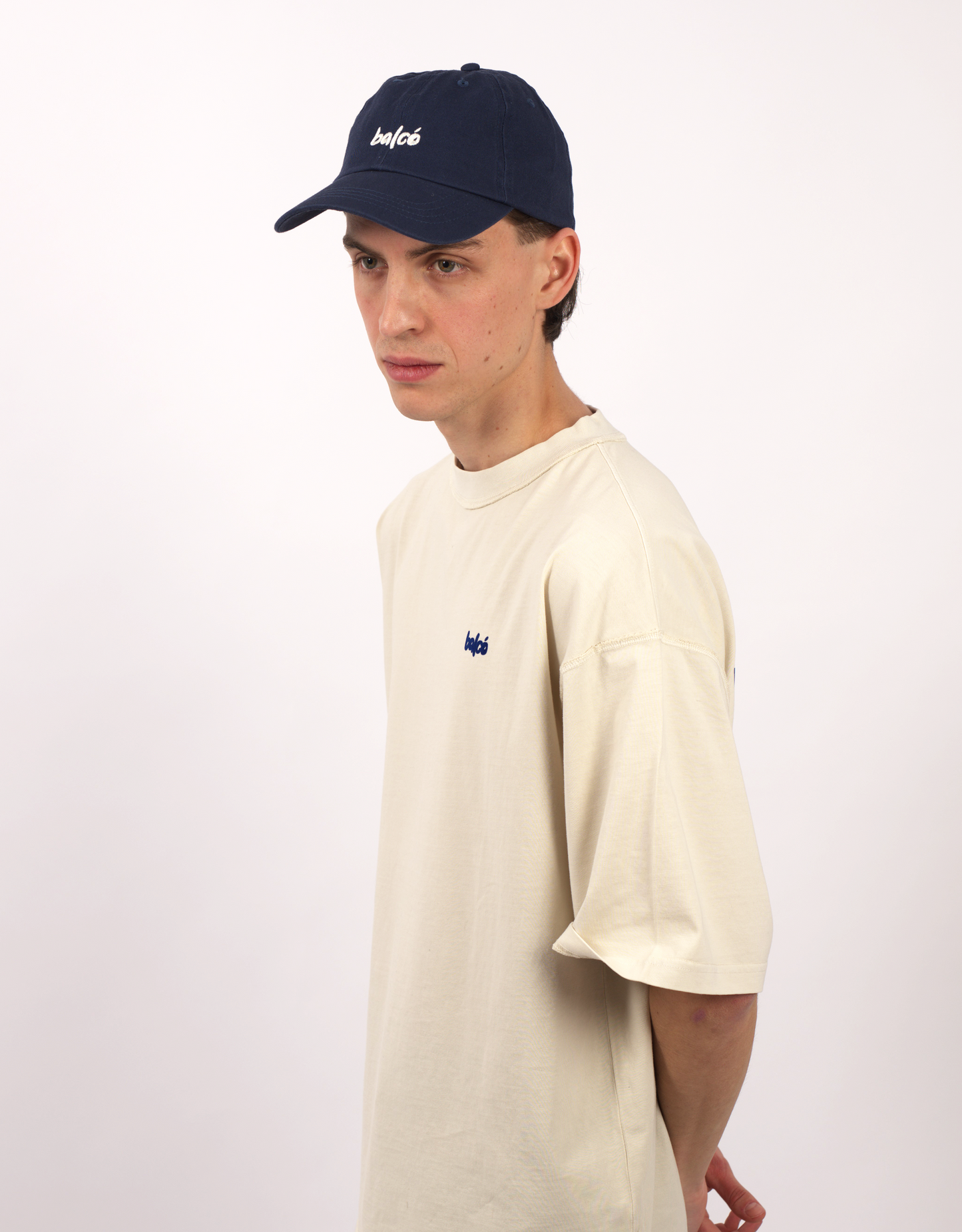 9 to 5 Cap Blue