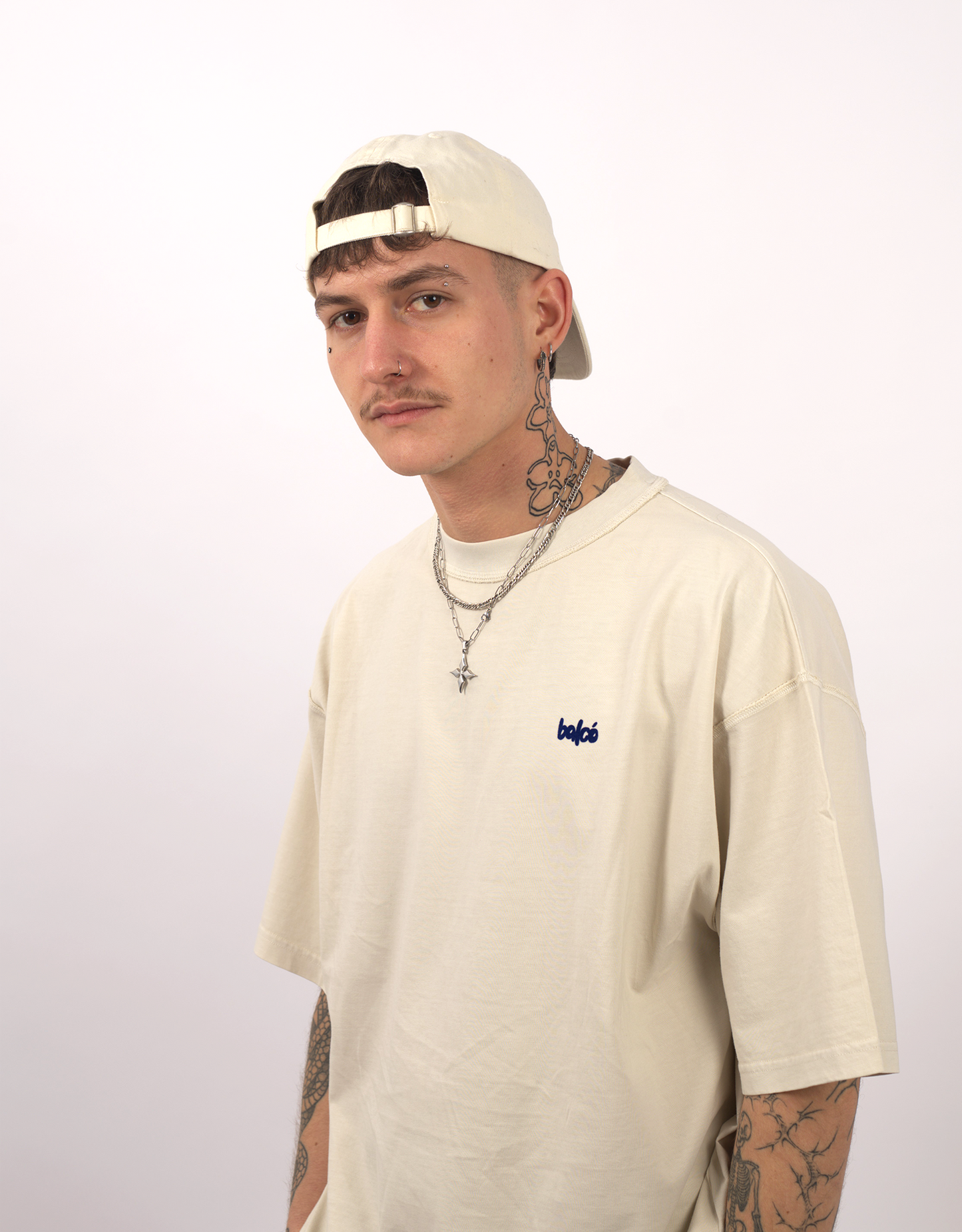 Essential Cap Ivory