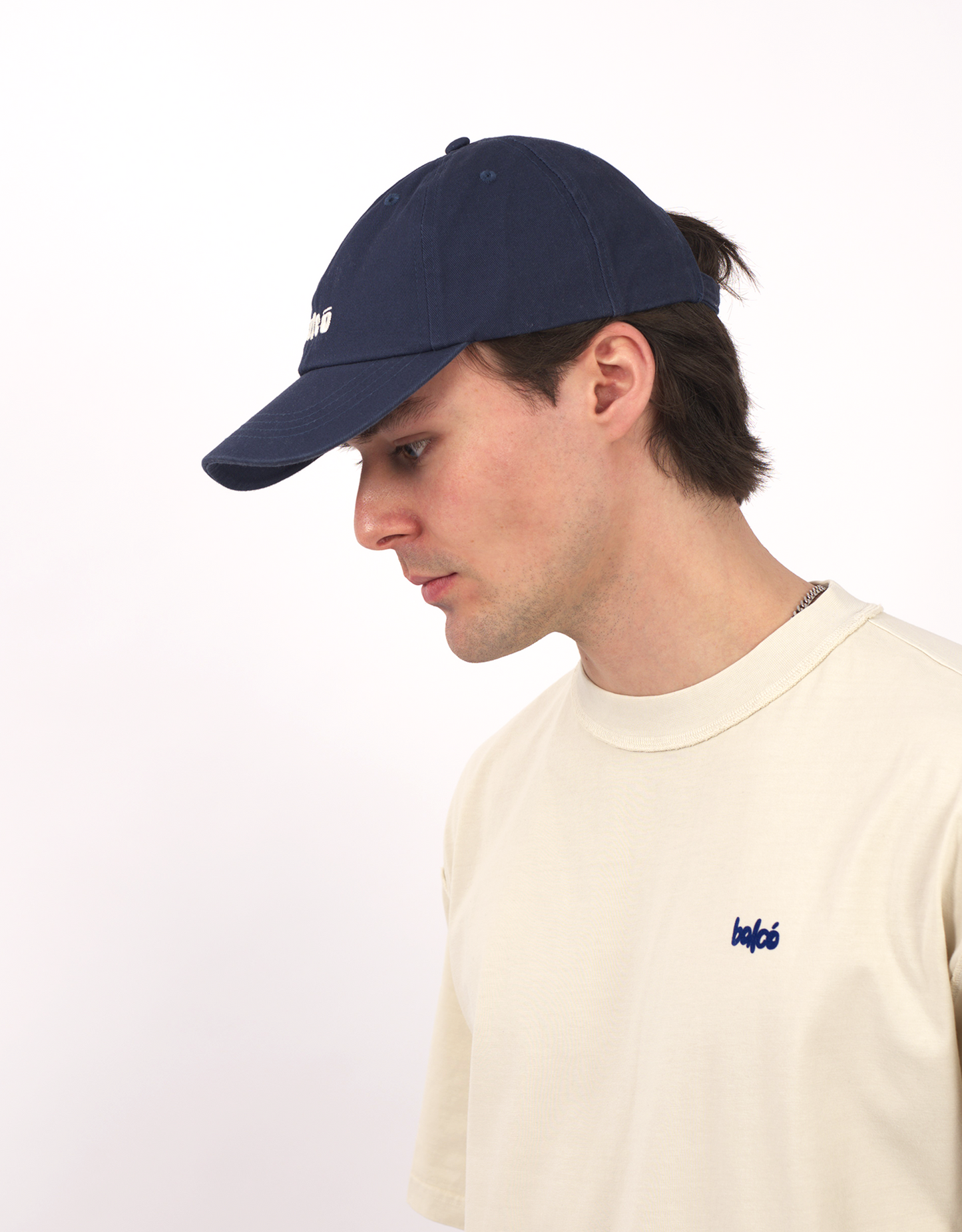 Essential Cap Blue