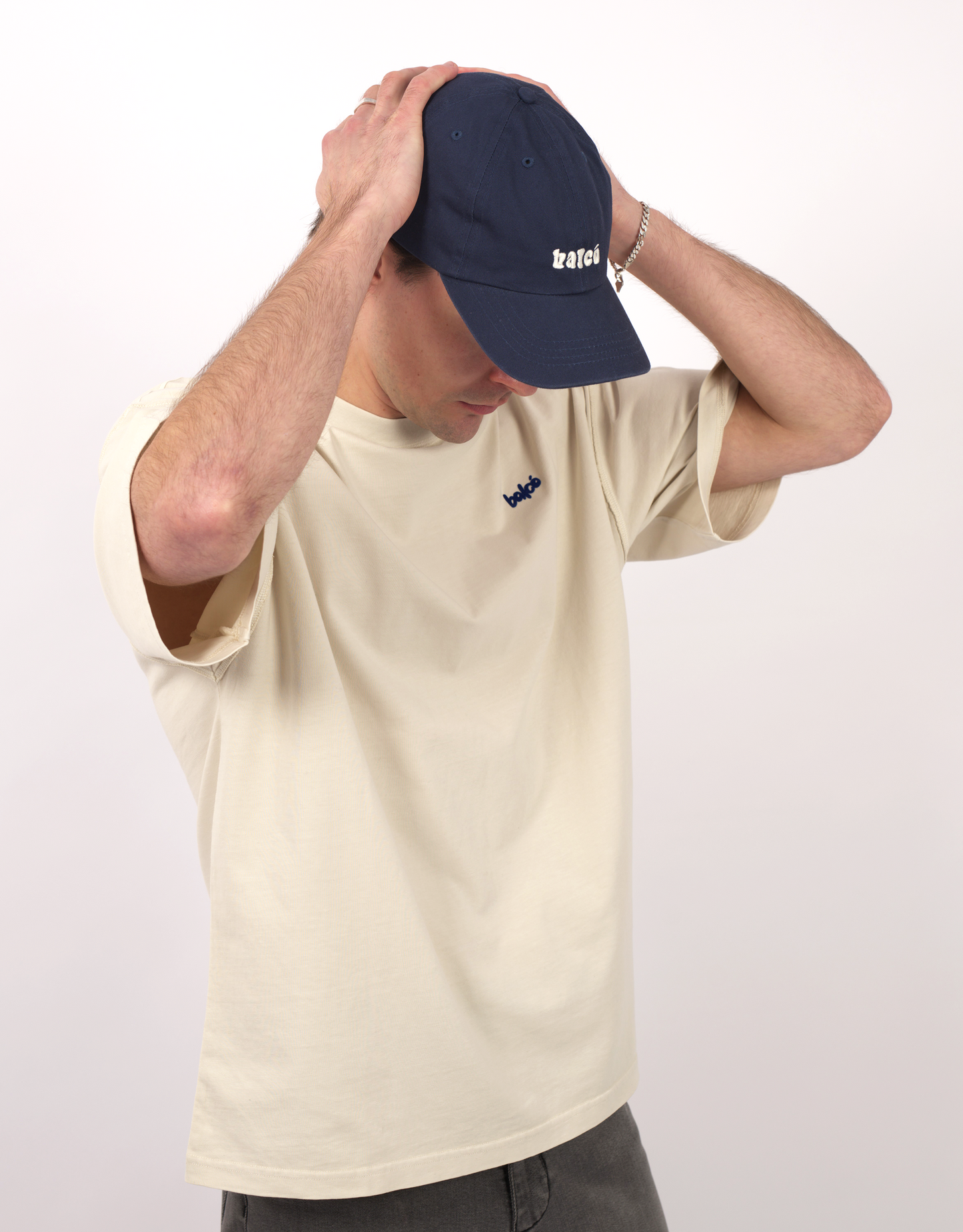 Essential Cap Blue