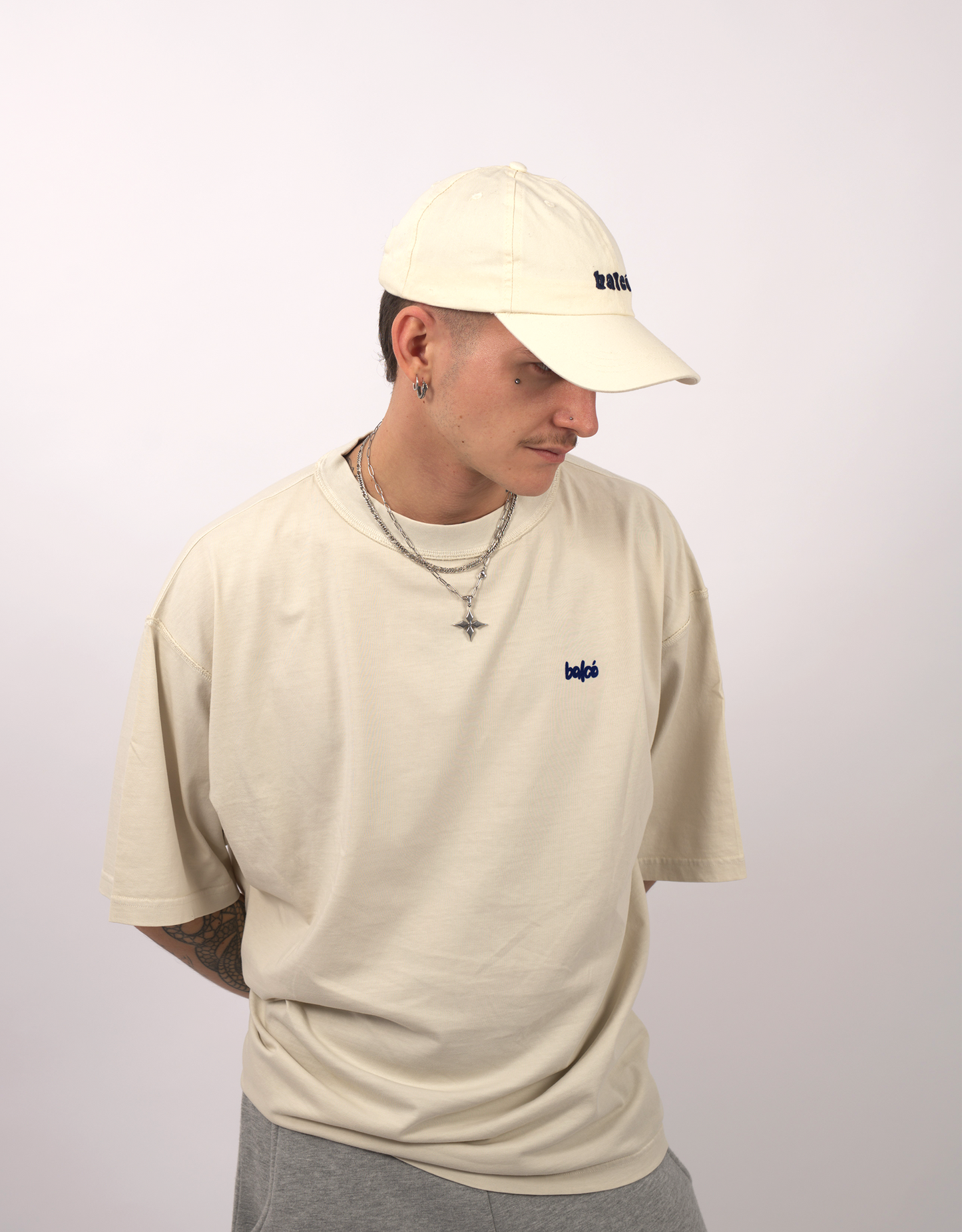 Essential Cap Ivory