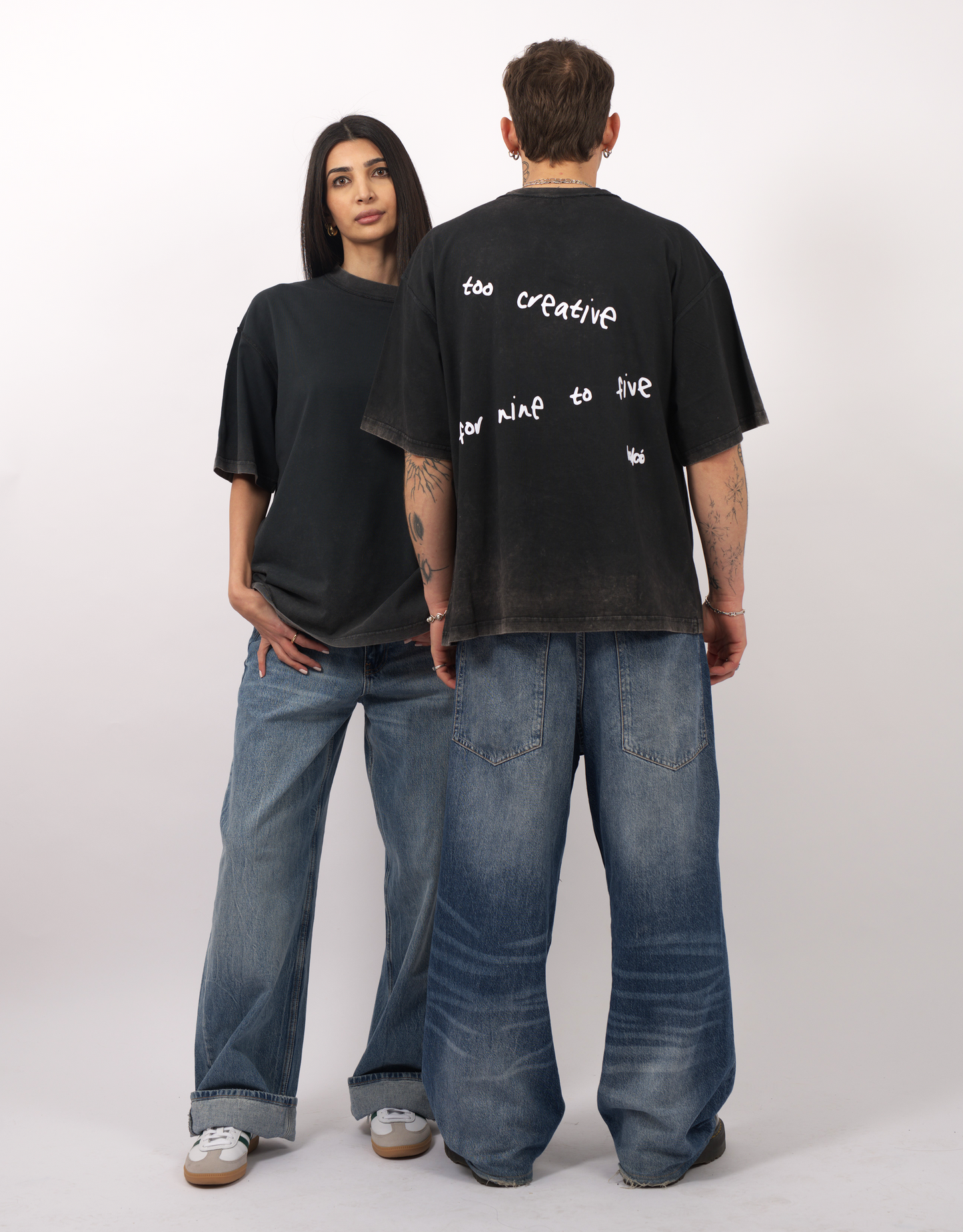 9 to 5 Shirt Space