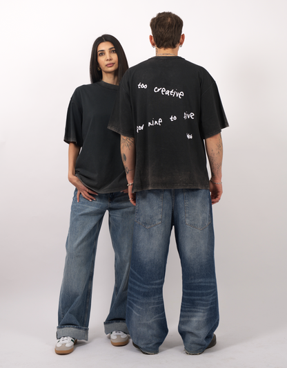 9 to 5 Shirt Space