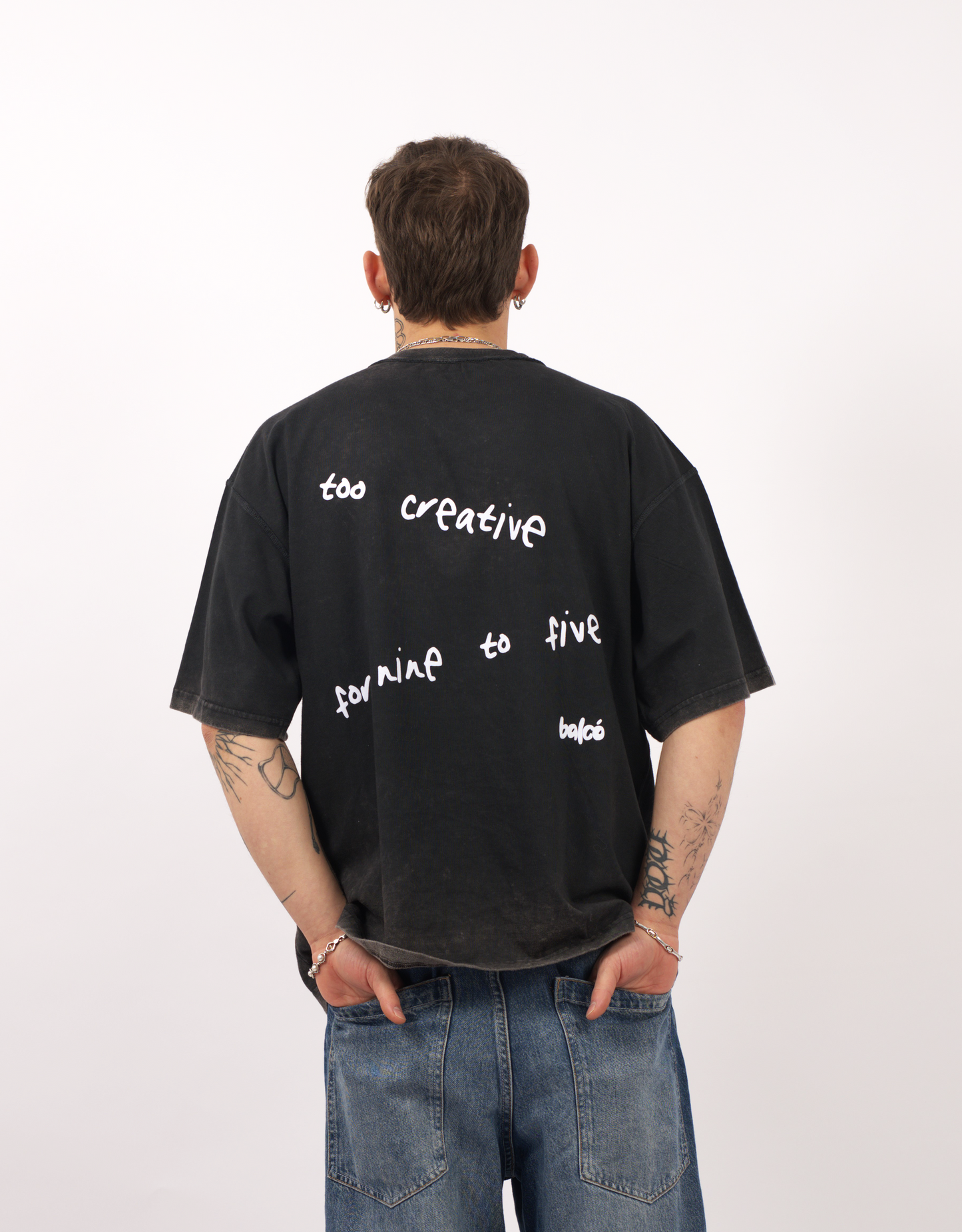 9 to 5 Shirt Space